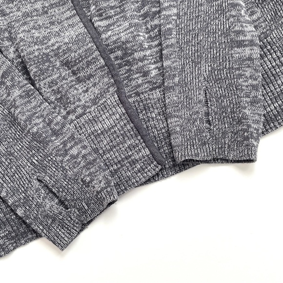 Lululemon Peace Of Mind Wrap Cardigan with Hood - Picture 10 of 12